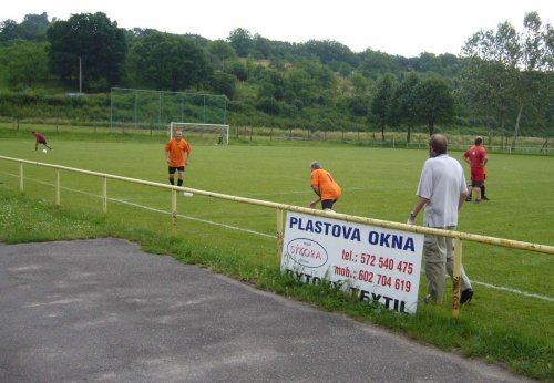 Ukončení jarní části fotbalové sezóny - 12.6.2011